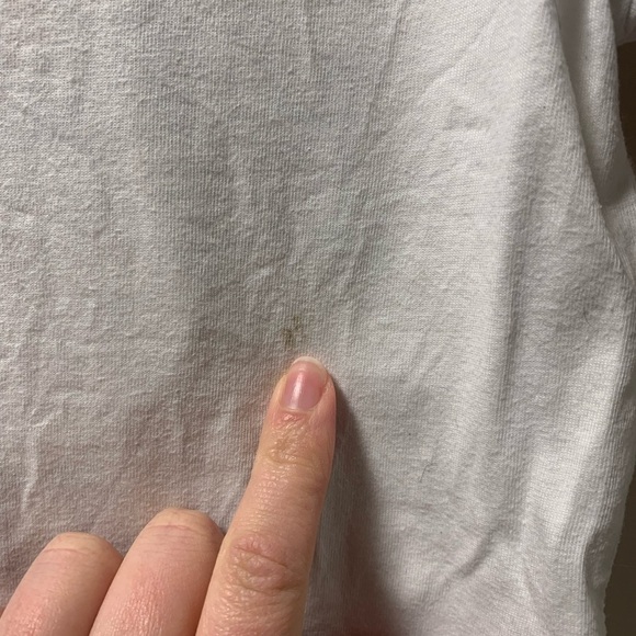 4/30$ Tommy Hilfiger t-shirt small kids 6-7years - Picture 4 of 6